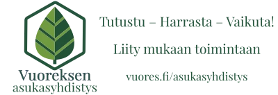 Vuoreksen asukasyhdistys VASY